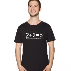 getDigital 2 + 2 = 5 Schwarz Best