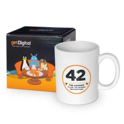 getDigital 42 Becher