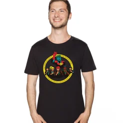 getDigital 5 Ringe Schwarz Outlet