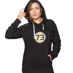 getDigital 73 Sheldon Shirt Schwarz New