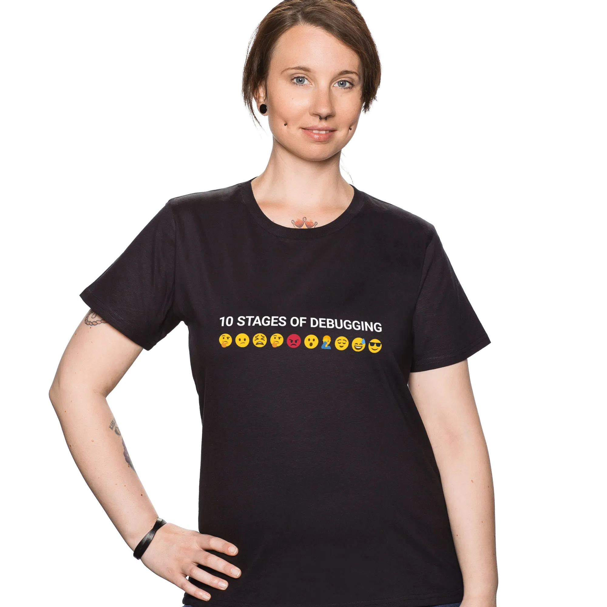 getDigital 10 Stages of Debugging Schwarz Discount