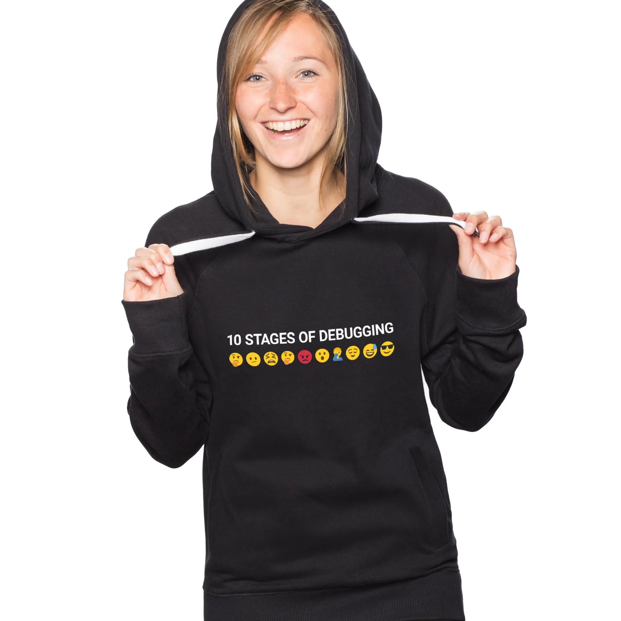 getDigital 10 Stages of Debugging Schwarz Discount