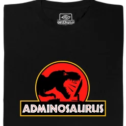 getDigital Adminosaurus Schwarz