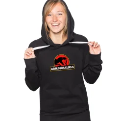 getDigital Adminosaurus Schwarz