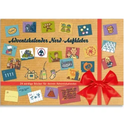 getDigital Adventskalender-Aufkleber Discount