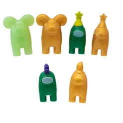 Toikido Among Us Micro-Figuren Outlet