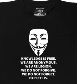 getDigital Anonymous Schwarz Best