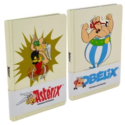 Asterix und Obelix Asterix oder Obelix Premium Notizbuch Discount