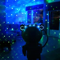 Mikamax Astronaut Laser Sternen Projektor Clearance