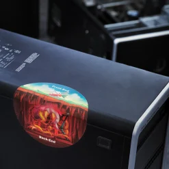 getDigital Aufkleber Front-End / Back-End Best