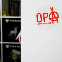 getDigital Aufkleber OPA Discount