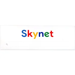 getDigital Aufkleber Skynet New