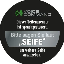 getDigital Aufkleber-Bundle Voice Command Online