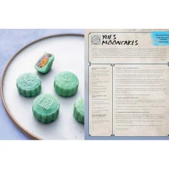 Pocket Books Avatar der Herr der Elemente Offizielles Kochbuch Set mit Schürze Outlet