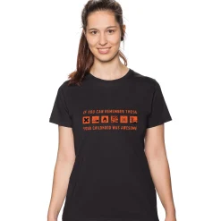 getDigital Awesome Childhood Schwarz New