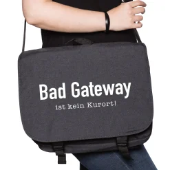 getDigital Bad Gateway Schwarz Online