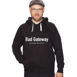 getDigital Bad Gateway Schwarz Online