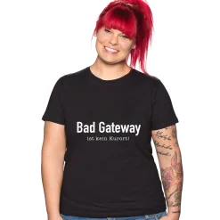 getDigital Bad Gateway Schwarz Online