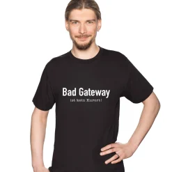 getDigital Bad Gateway Schwarz Online