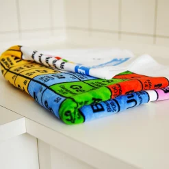 getDigital Badehandtuch Periodensystem Clearance