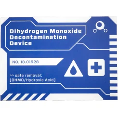 getDigital Badezimmer-Matte DHMO Outlet