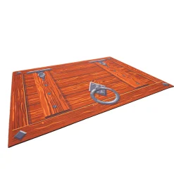 getDigital Badezimmer-Matte Falltür Discount