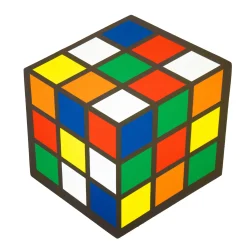 getDigital Badezimmer-Matte Zauberwürfel Outlet