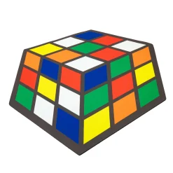 getDigital Badezimmer-Matte Zauberwürfel Outlet