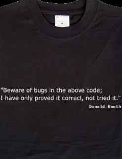 getDigital beware of bugs in the above code Schwarz Sale