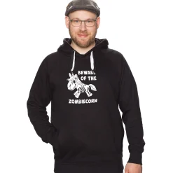 getDigital Beware of the Zombiecorn Schwarz New