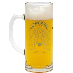 getDigital Bierglas Sprich Prost Hot