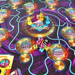 Warcradle Studios Bill & Ted's Riff in Time - Das verrückte Brettspiel Best