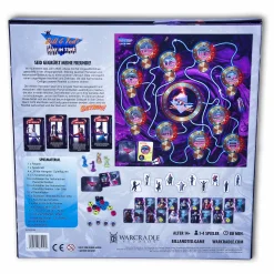 Warcradle Studios Bill & Ted's Riff in Time - Das verrückte Brettspiel Best