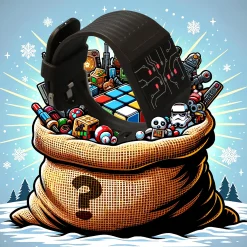 getDigital Binäre Armbanduhr IT-Upgrade Outlet