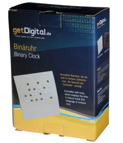 getDigital Binäruhr Sale