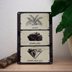 getDigital Blechschild Plant.zip.zip Best
