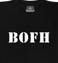 getDigital BOFH Schwarz Discount