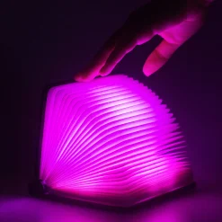 Fizz Creations Book Light - Farbwechsellicht in Buchform Sale