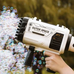 Thumbs Up Bubble Gun - Seifenblasen-Blaster Discount