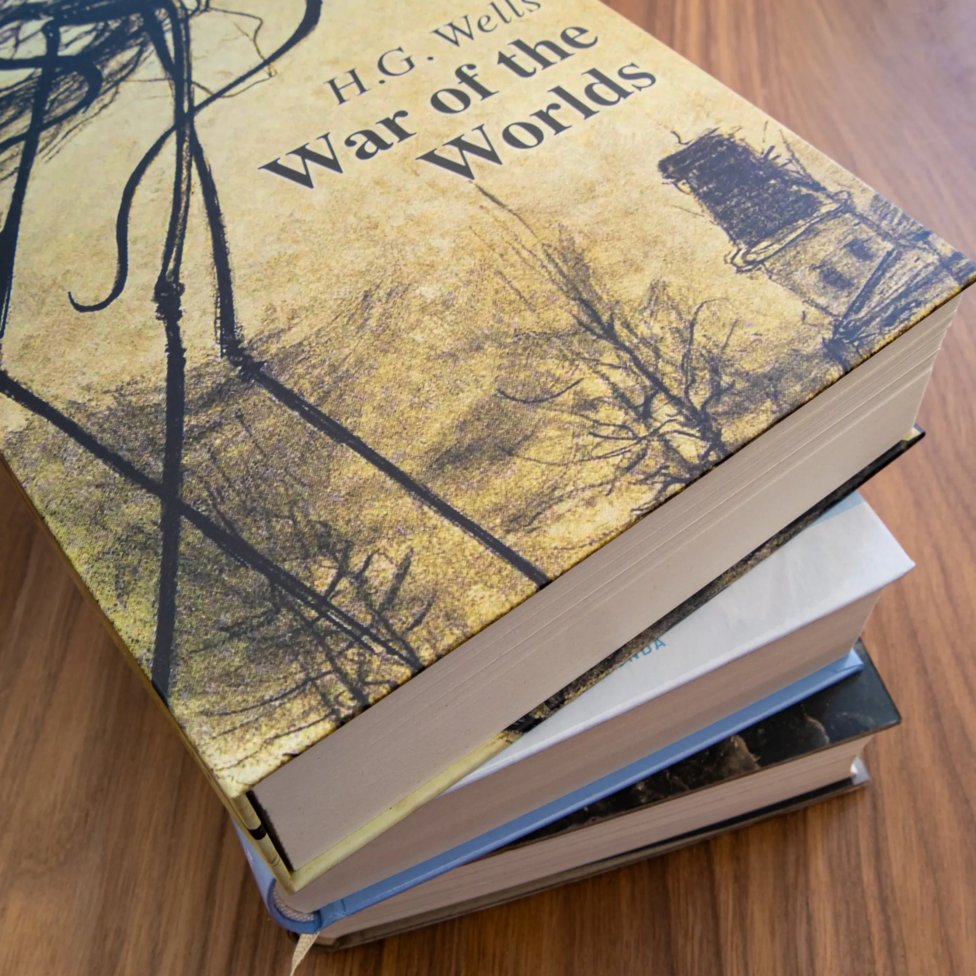 getDigital Buch-Tresor: Krieg der Welten Outlet