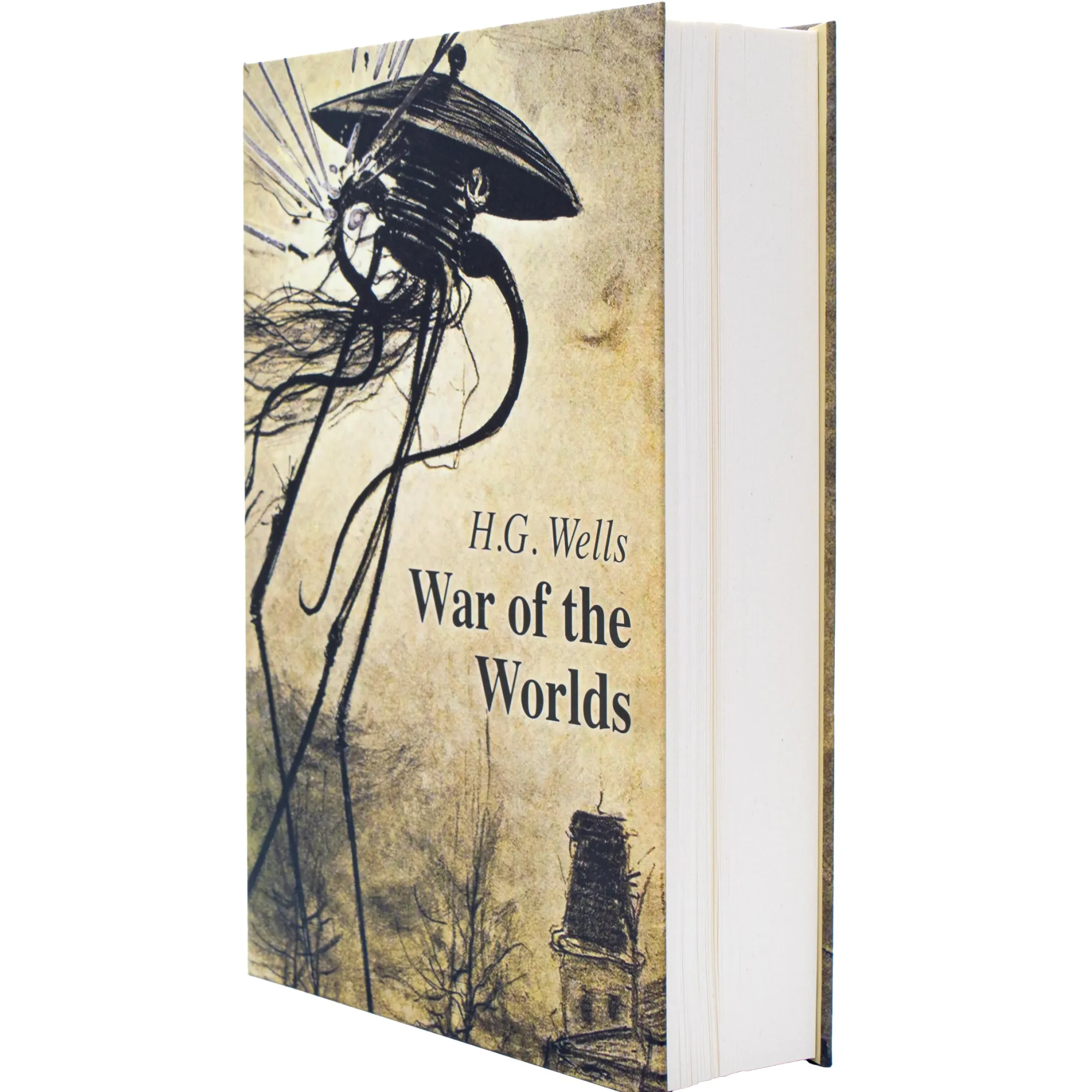 getDigital Buch-Tresor: Krieg der Welten Outlet