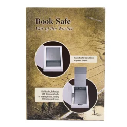 getDigital Buch-Tresor: Krieg der Welten Outlet