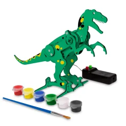 Thumbs Up Build Your Own - Remote Control Dinosaur Hot