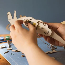 Thumbs Up Build Your Own - Remote Control Dinosaur Hot