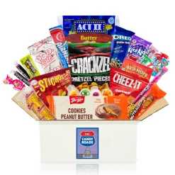 getDigital Candy Roads - Snack-Box mit Süßigkeiten aus den USA Outlet