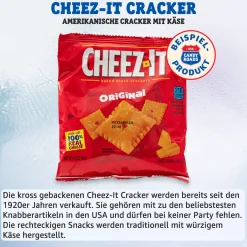 getDigital Candy Roads - Snack-Box mit Süßigkeiten aus den USA Outlet