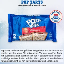 getDigital Candy Roads - Snack-Box mit Süßigkeiten aus den USA Outlet
