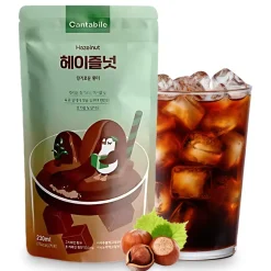 Cantabile & Co Eiskaffees – Erfrischende Koreanische Kaffeedrinks aus dem Beutel