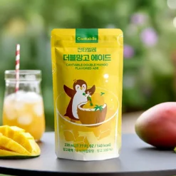 Cantabile – Koreanische Limonaden aus dem Beutel Hot