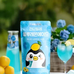Cantabile – Koreanische Limonaden aus dem Beutel Hot